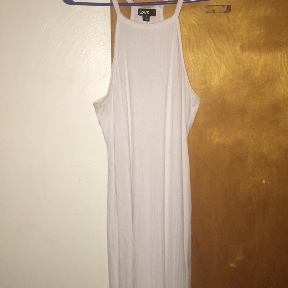 A dress